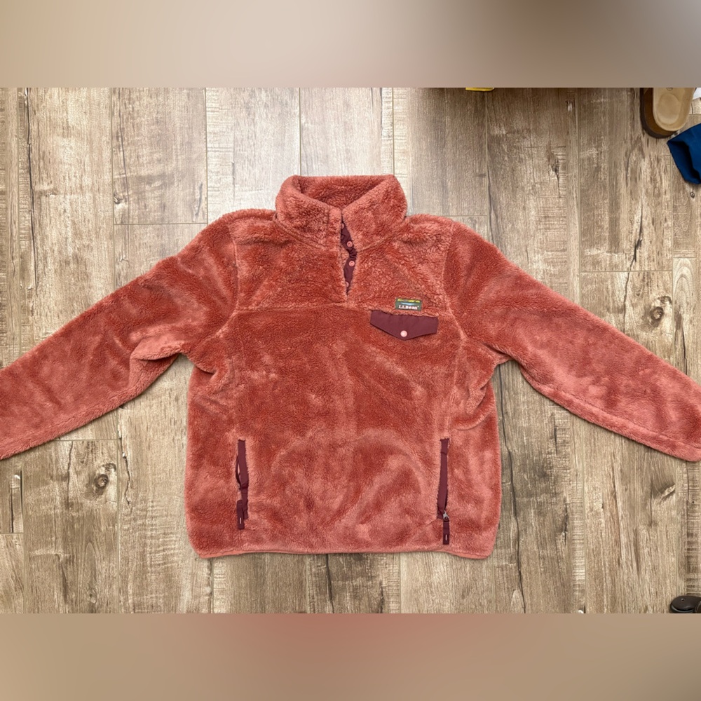 L.L. Bean Fleece Jacket